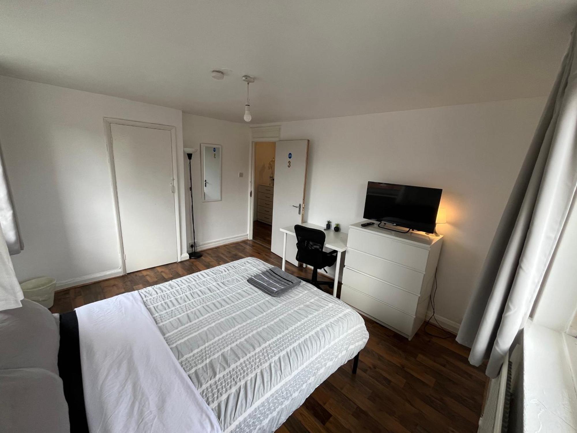 Bethnal Green Home London Luaran gambar