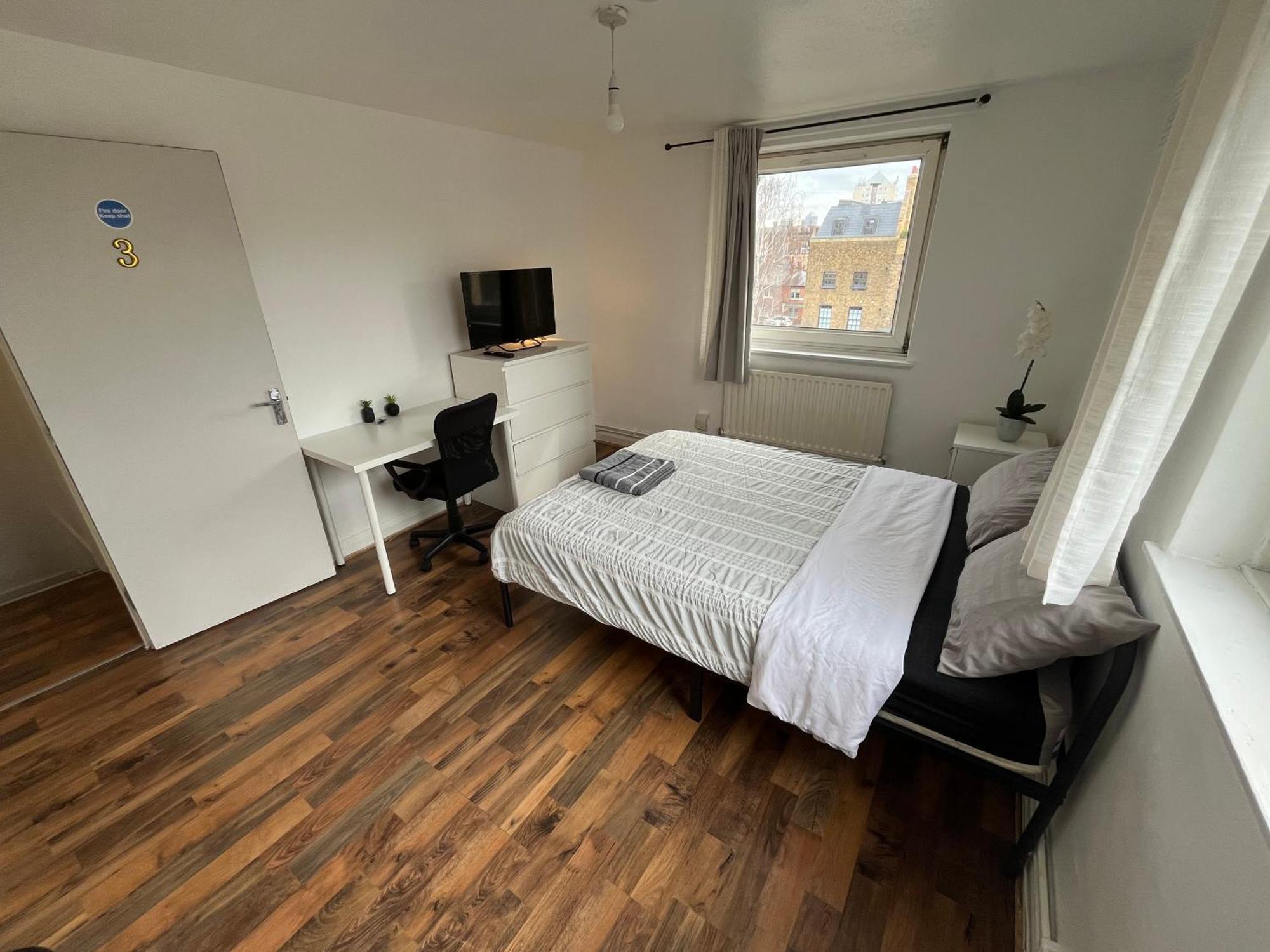 Bethnal Green Home London Luaran gambar