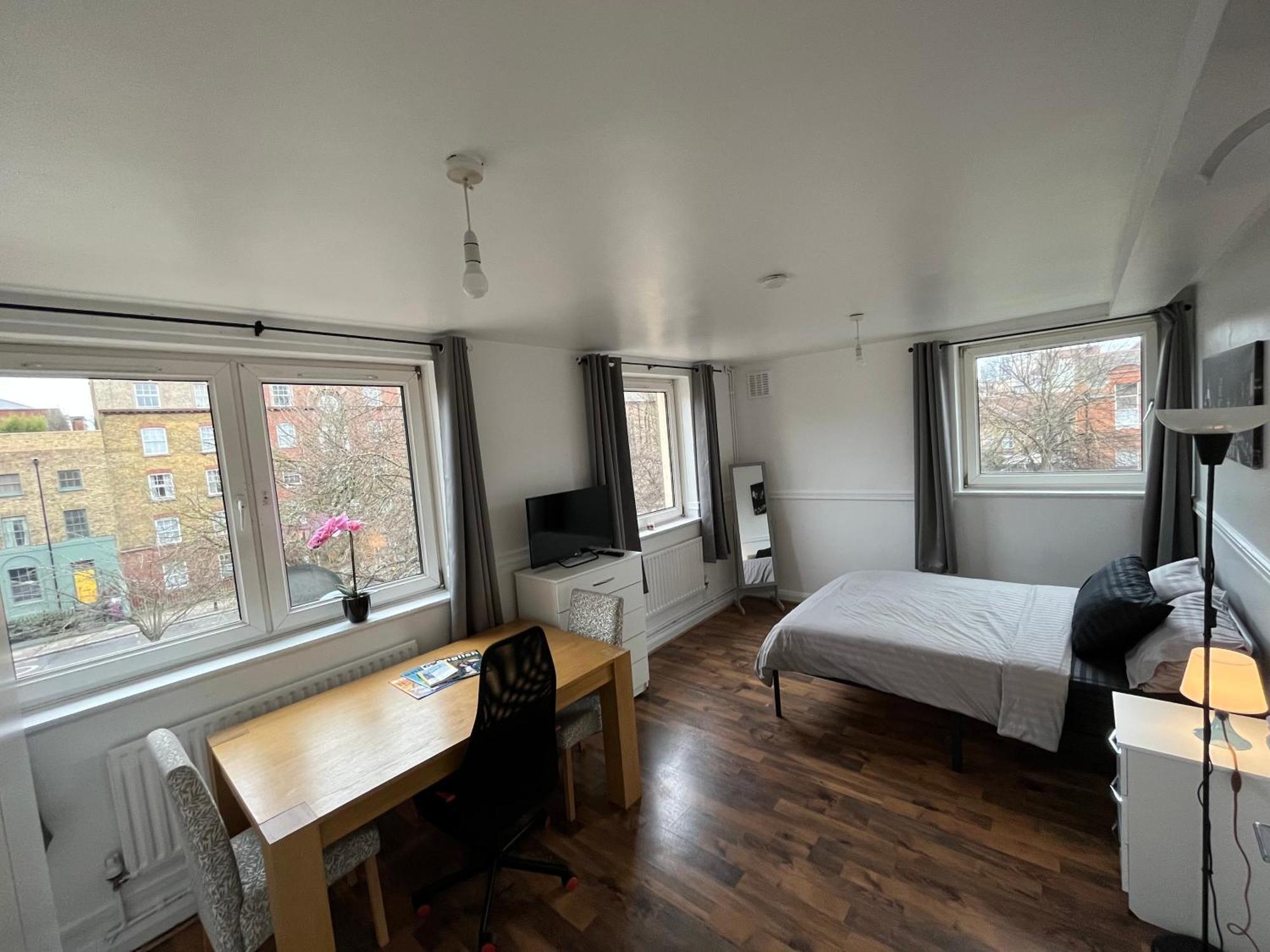 Bethnal Green Home London Luaran gambar
